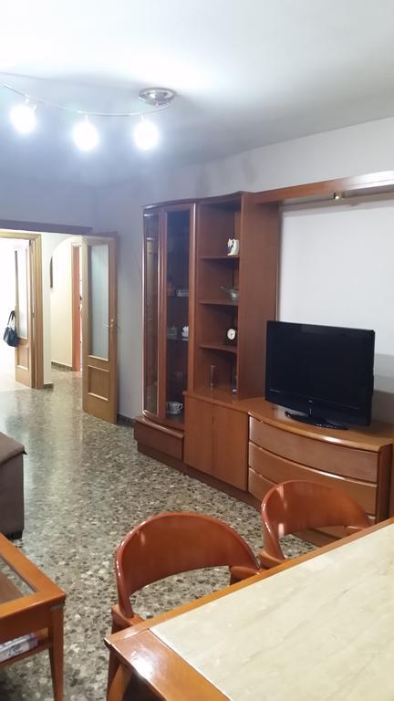 Pasarela Apartment Valencia Exterior foto