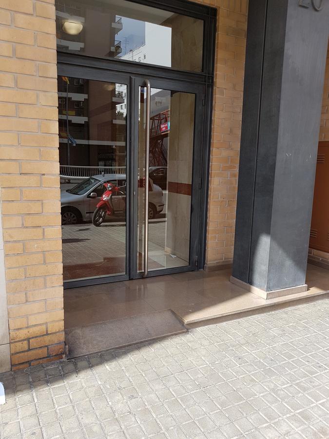 Pasarela Apartment Valencia Exterior foto